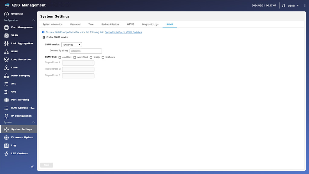 SNMP