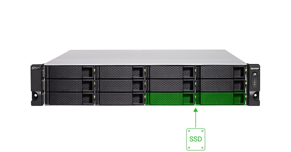 Step 2: Read Cache & ZIL