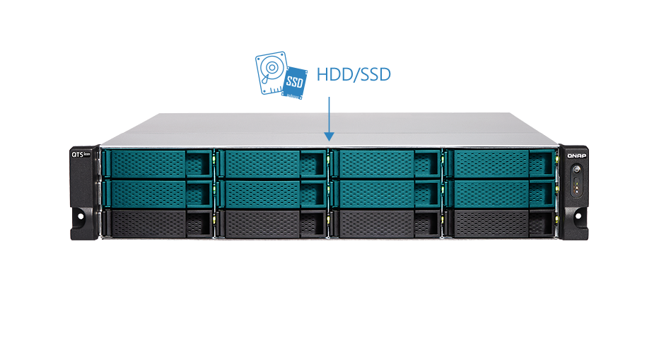 Step 3:資料儲存區