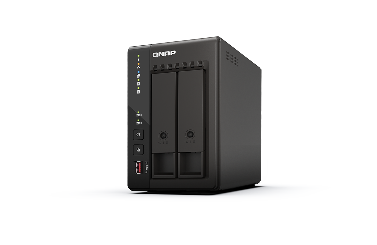21CQNAP QVP-41C y QVP-21C nuevos servidores de vigilancia de red NVR