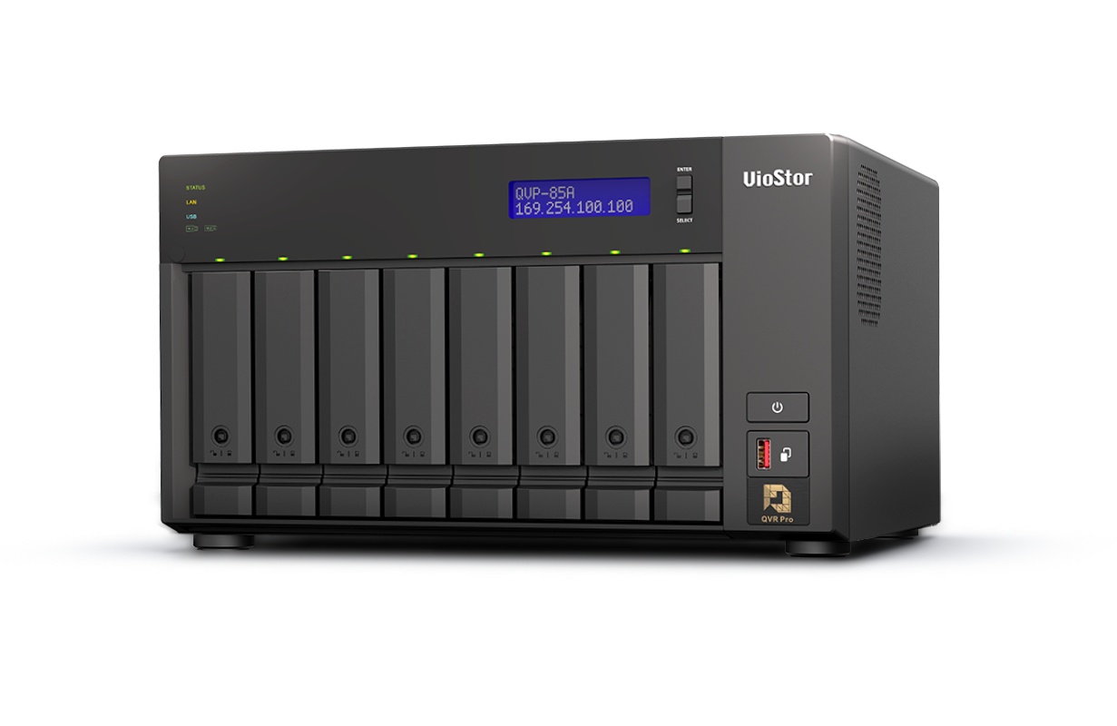 nvr nas storage