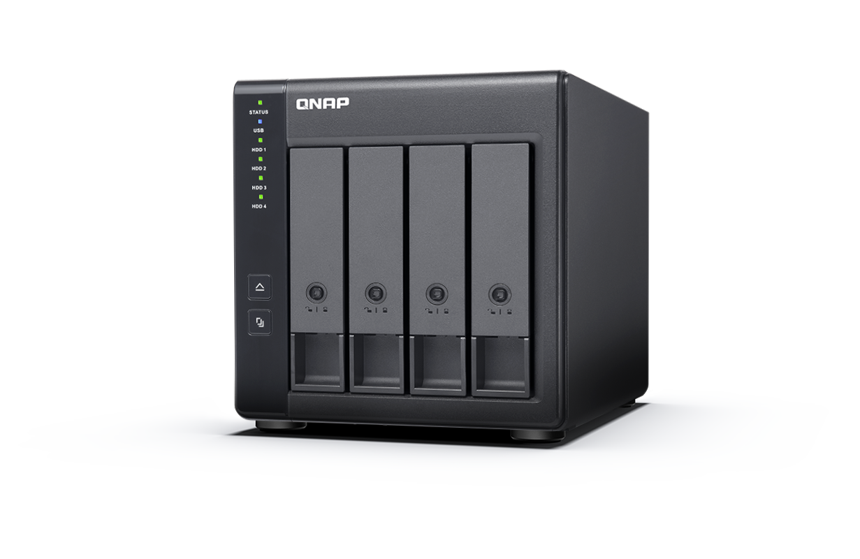 TR-004 | 4 Bay USB Type-C Direct Attached Storage with Hardware TR-004 | 4 Bay USB Type-C Direct Attached Storage with Hardware