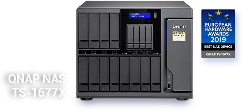 QNAP TS-1677X-1200-4G