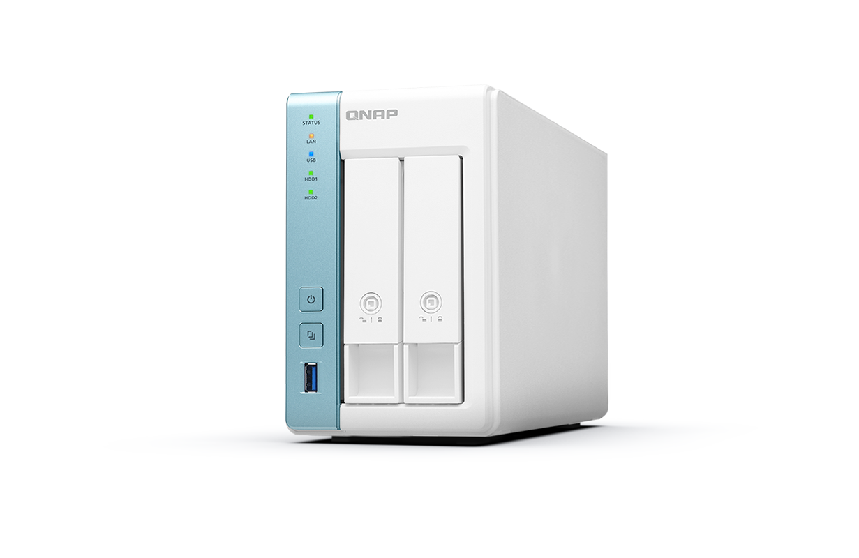 TS-231K | High-performance quad-core NAS for reliable home and TS-231K | High-performance quad-core NAS for reliable home and
