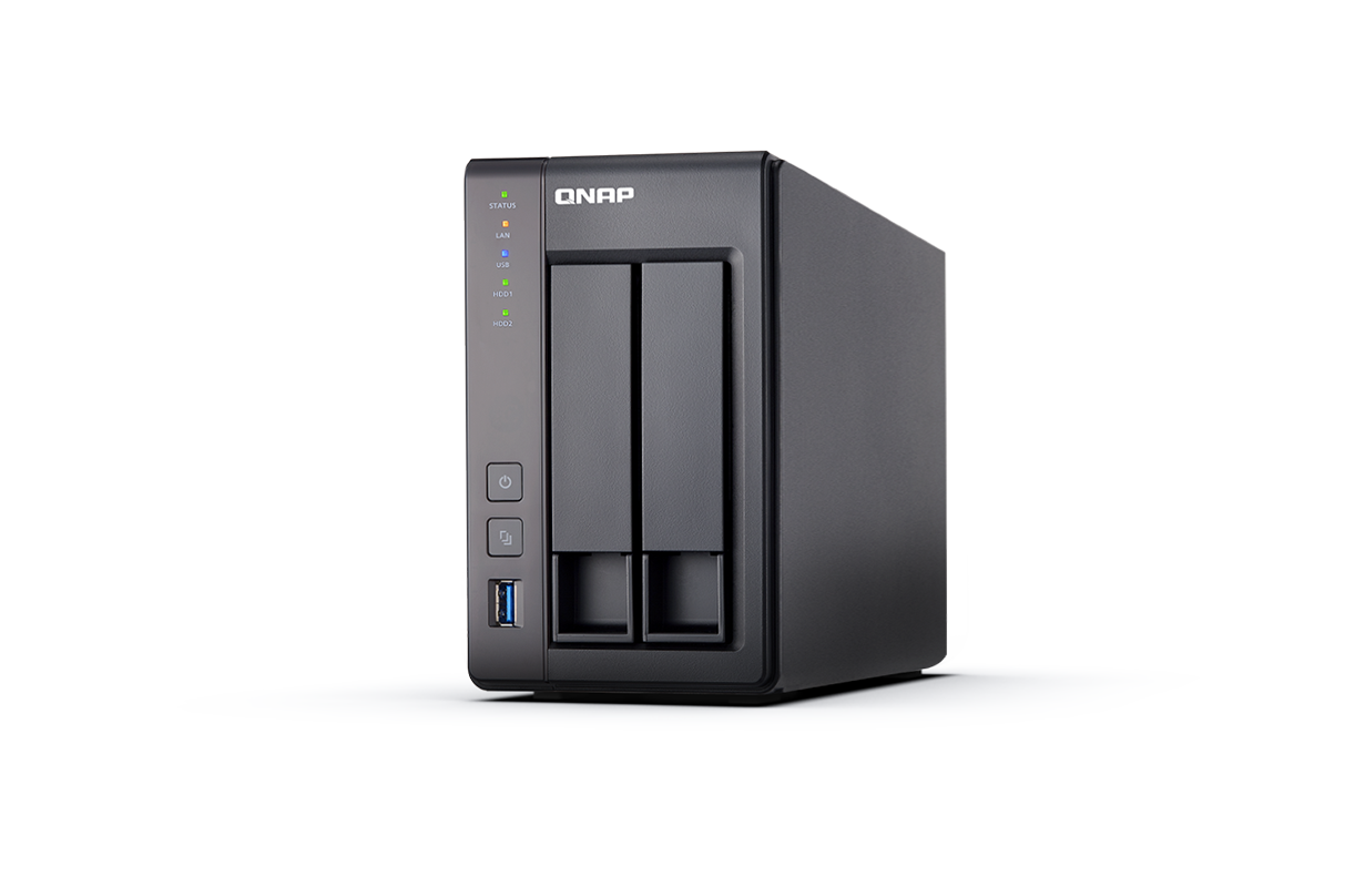 TS-251+ - Features | QNAP (US)