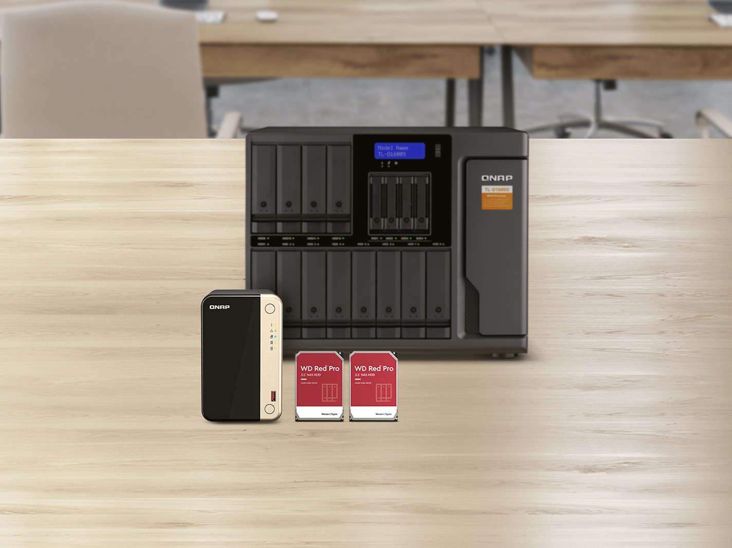 TS-264 | Bye-bye Gigabit NAS, hello 2.5GbE NAS. | QNAP (US)