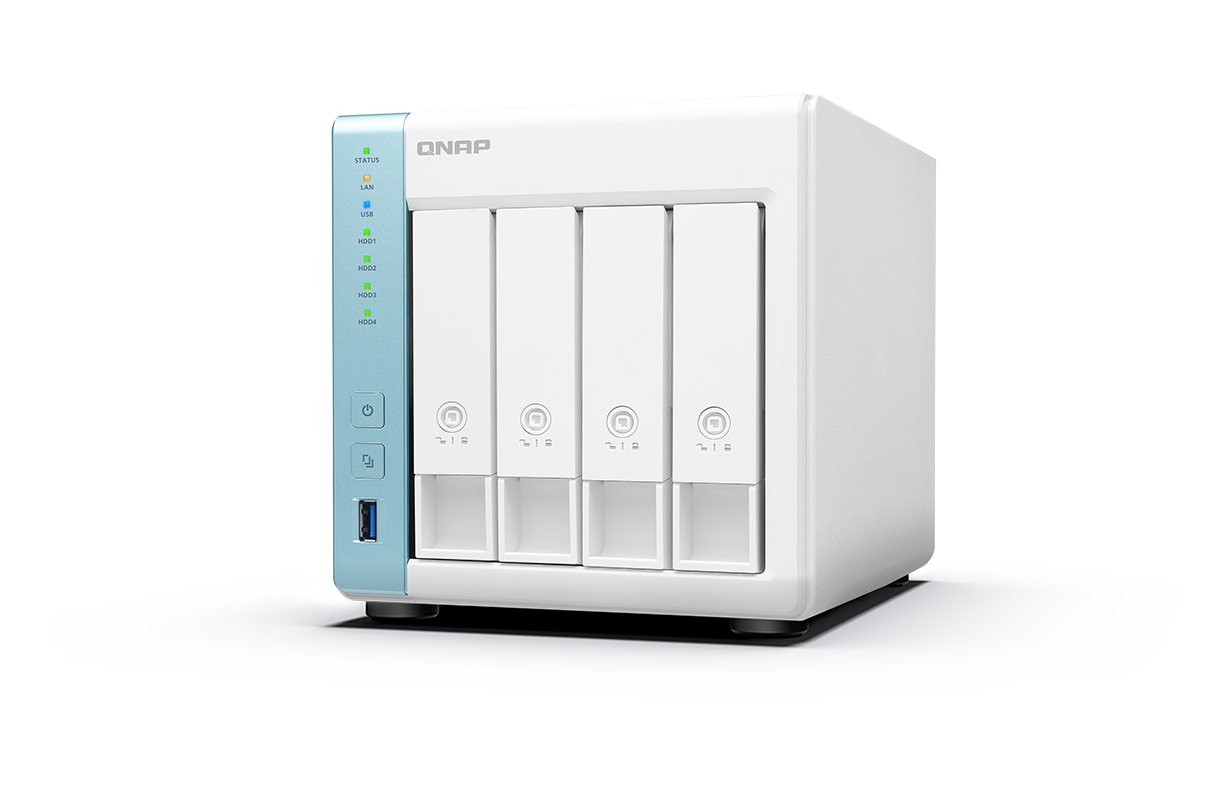 TS-431K | High-performance quad-core NAS for reliable home and TS-431K | High-performance quad-core NAS for reliable home and