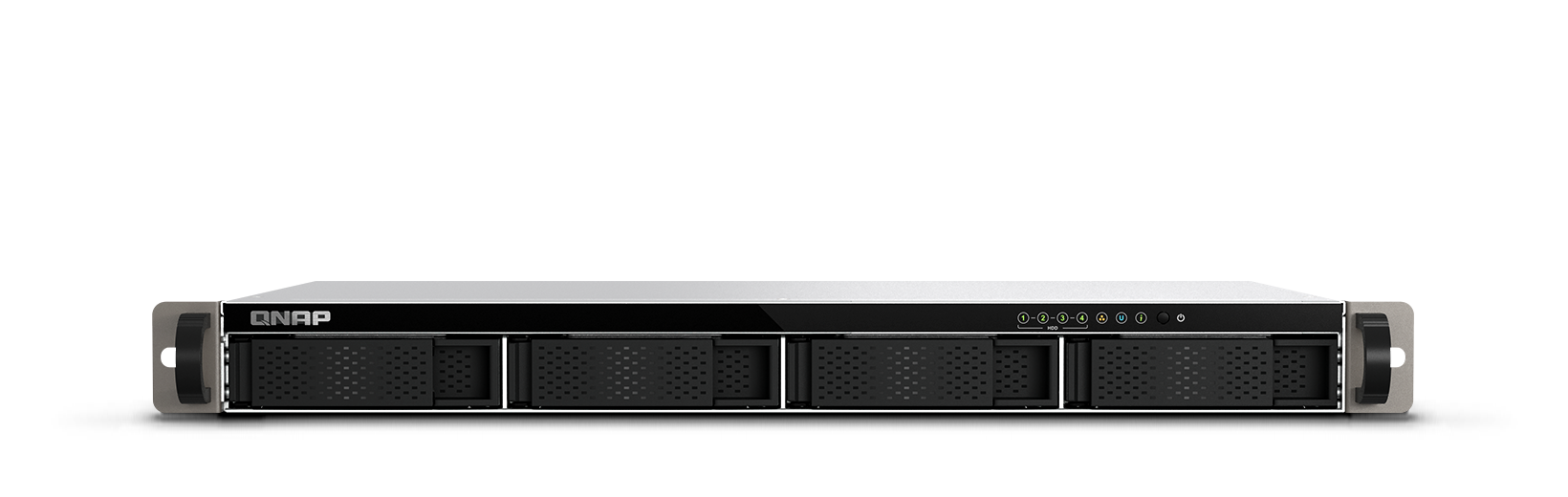 ゆー TS-432XeU | A compact 4-bay ARM quad-core NAS, featuring high