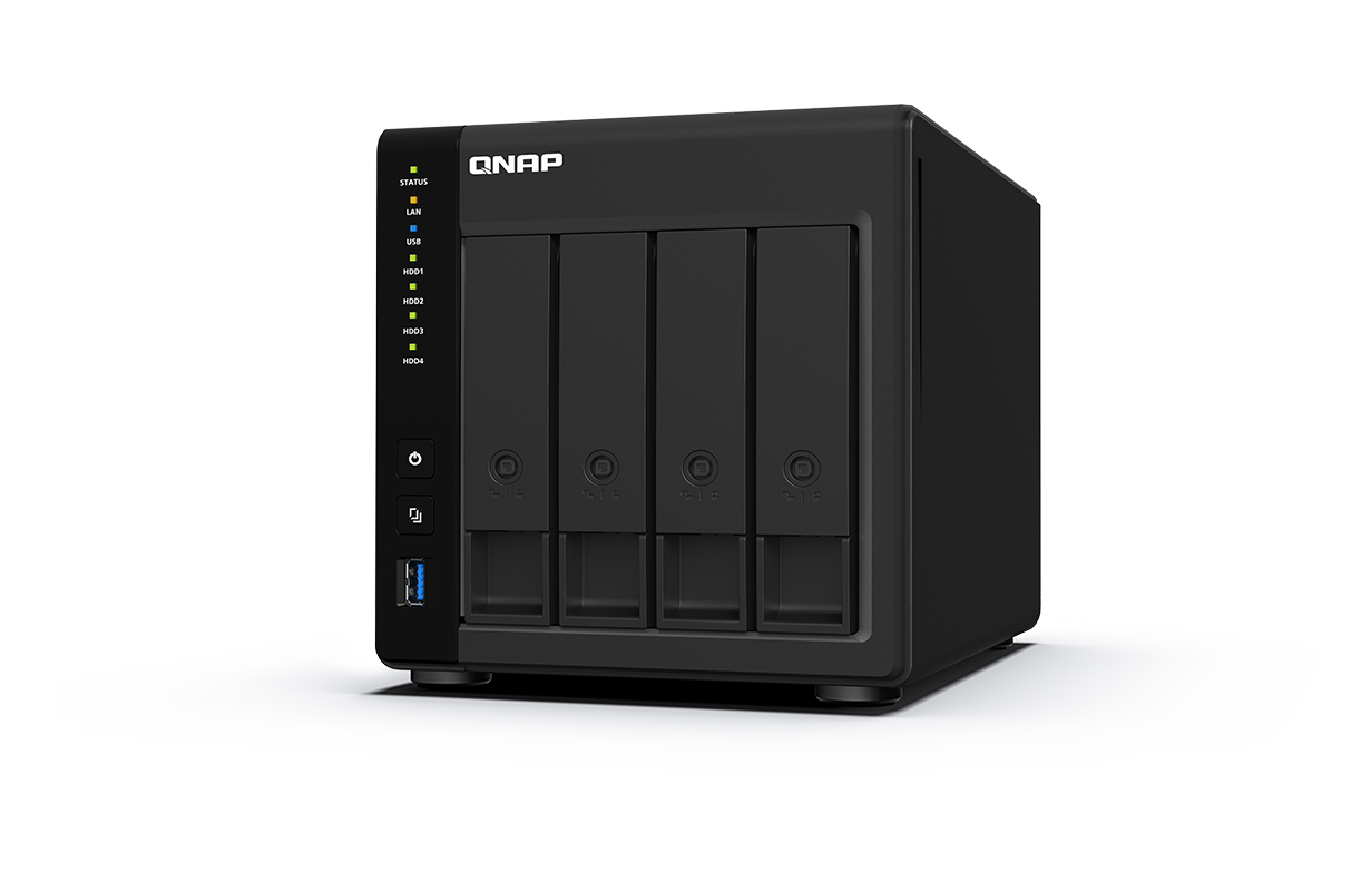 TS-451D2, Dual-core NAS with high-efficiency file management, data  protection and HDMI™ output