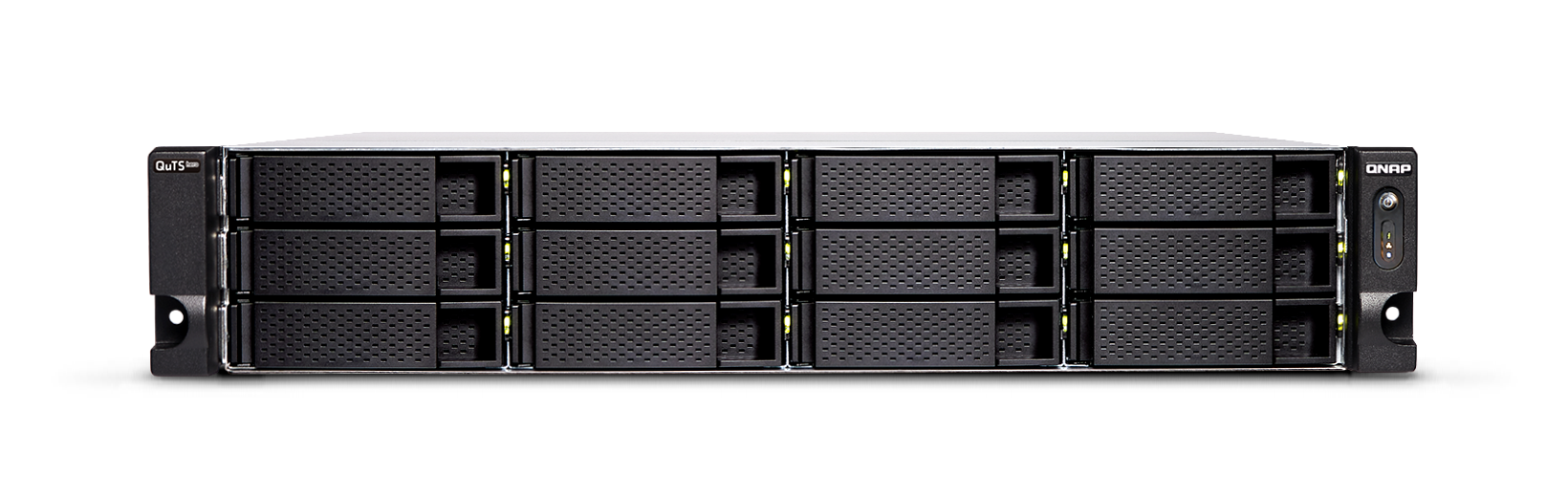 TS-h1283XU-RP | Powered by QuTS hero — a ZFS-based operating system with greater reliability and higher performance | QNAP (Middle East)