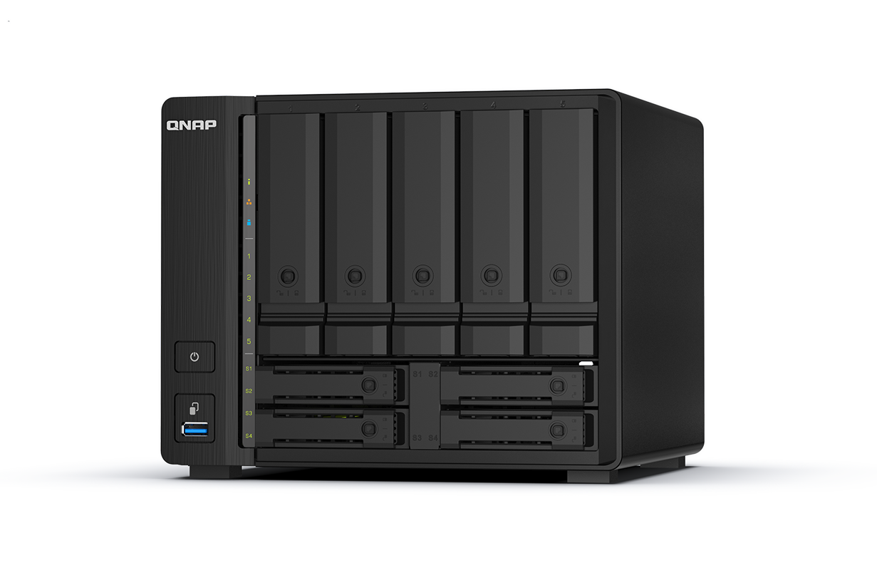 TS-h973AX | Enhance business productivity using the quad-core 9 TS-h973AX | Enhance business productivity using the quad-core 9