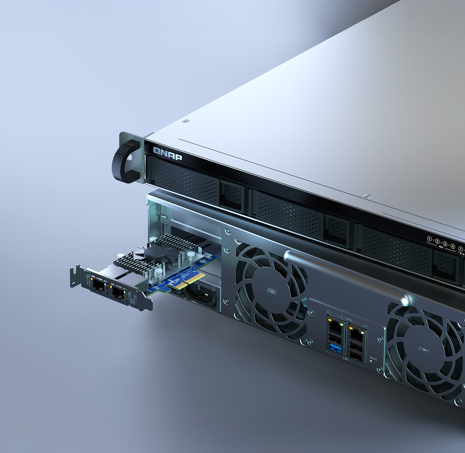 PCIe Gen 4 slots