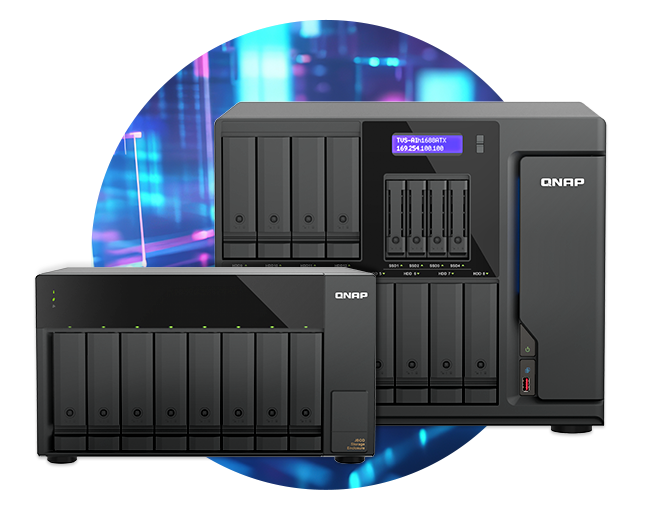 TL-D810TC4 (USB 4) | 8-bay Desktop USB 4 Type-C JBOD | QNAP TL-D810TC4 (USB 4) | 8-bay Desktop USB 4 Type-C JBOD | QNAP