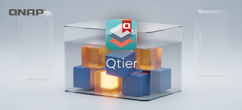 Analyse af Qtier™ Auto-Tiering Storage: Opbygning af en hybridarkitektur, der balancerer ydeevne og kapacitet