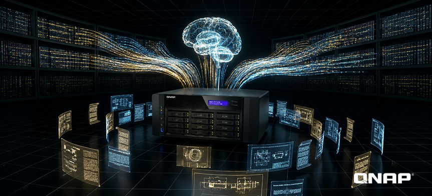 Stop AI-datalækager: Kør private LLM'er lokalt på et NAS