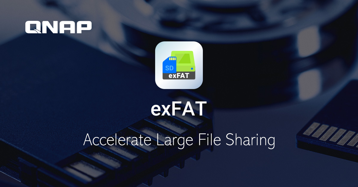 exFAT Geschwindigkeit im Vergleich Festplatten NAS Hilfe und