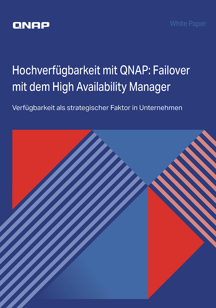 QNAP High Availability